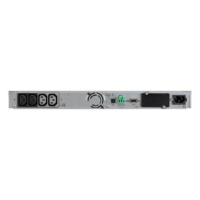 EAN 3553340710391 - Eaton 5P850IRNG2 sistema de alimentación ininterrumpida (UPS) Línea interactiva 0,85 kVA 680 W 4 salidas  imagen 3
