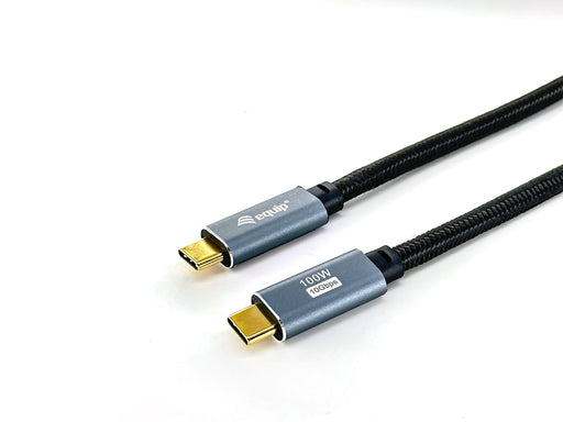 EAN 4015867231012 - Equip 128357 cable USB USB 3.2 Gen 2 (3.1 Gen 2) 2 m USB C imagen 2