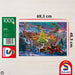 EAN 4001504586096 - Schmidt® Spiele 58609 puzzle Puzzle rompecabezas 1000 pieza(s) Navidad imagen 2