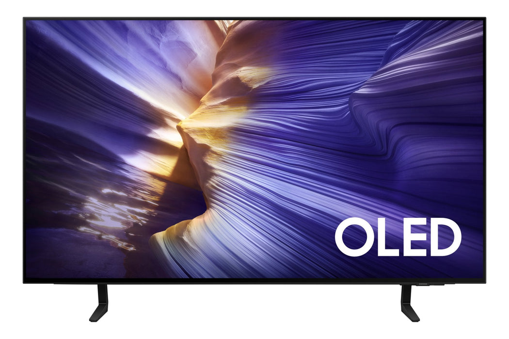 Samsung 42" Oled S92f (Gq42s92faexzg), Televisión Oled 106 Cm (42 Pulgadas), Negro, Ultrahd/4k, Vision Ai, Pvr, Doble Sintonizador, Panel 100hz Gq42s92faexzg