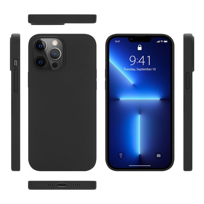EAN 4250686413922 - nevox 2392 funda para teléfono móvil 16 cm (6.3") Negro imagen 2
