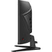 EAN 4711377264631 - MSI MAG 346CQ pantalla para PC 86,4 cm (34") 3440 x 1440 Pixeles UltraWide Dual Quad HD LCD Negro imagen 3
