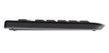 EAN 4025112088438 - CHERRY DW 3000 teclado Ratón incluido Universal RF inalámbrico QWERTY Inglés de EE. UU. Negro imagen 2