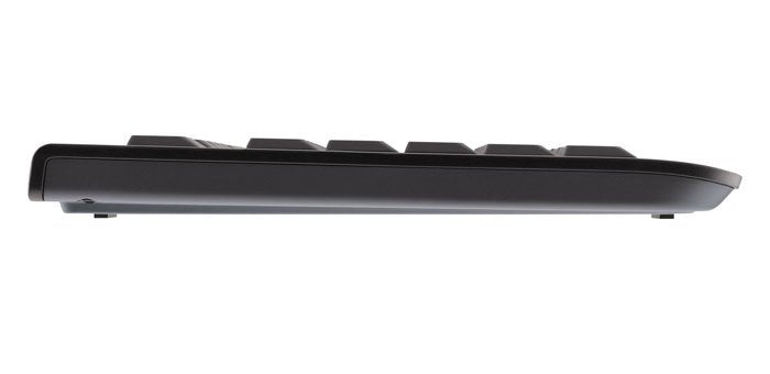 EAN 4025112088438 - CHERRY DW 3000 teclado Ratón incluido Universal RF inalámbrico QWERTY Inglés de EE. UU. Negro imagen 2