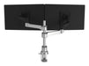 EAN 8719274491118 - R-Go Tools RGOVLZE4TWSI soporte para monitor 81,3 cm (32") Escritorio Negro, Plata imagen 3