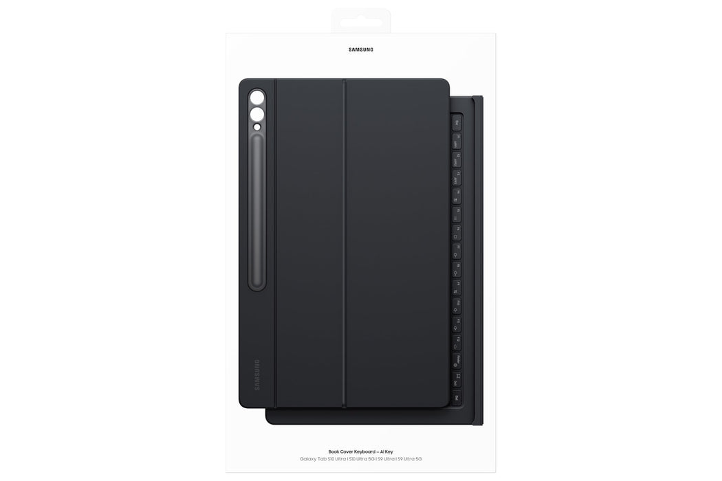 EAN 8806095765587 - Samsung EF-DX925 Nórdico Pogo pin Negro imagen 11