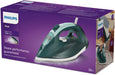 EAN 8720389015687 - Philips 7000 series DST7031/70 plancha Plancha a vapor Suela SteamGlide Plus 2800 W Verde, Color menta imagen 4