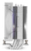 EAN 8436587975721 - NOX Hummer NXHUMMERR400ARGBWH sistema de refrigeración para ordenador Procesador Ventilador 12 cm Blanco imagen 4