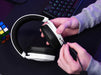 EAN 8713439254488 - Trust GXT492W Carus Auriculares Alámbrico Diadema Juego Blanco imagen 12