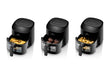EAN 8590393343713 - Eta Vista Digi Sencillo 4,3 L Independiente 1300 W Freidora de aire caliente Negro imagen 3