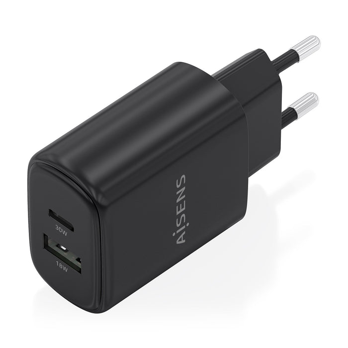 EAN 8435739904305 - AISENS A110-0978 cargador de dispositivo móvil Cámara digital, Teléfono móvil, Portátil, Smartphone, Tabl imagen 2