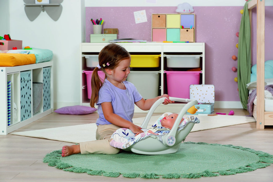 EAN 4001167838518 - BABY born Comfort Seat Flower Silla de viaje para muñecas imagen 8