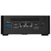 EAN 4711377264402 - MSI Cubi NUC 1MG-014BEU Mini PC Negro 100U Intel® SoC imagen 12