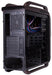 EAN 0642968297636 - Black Lion IT1523 Midi Tower Negro, Burdeos imagen 5