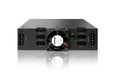 EAN 4713227445153 - Icy Dock MB996SK-6SB panel bahía disco duro Negro imagen 3