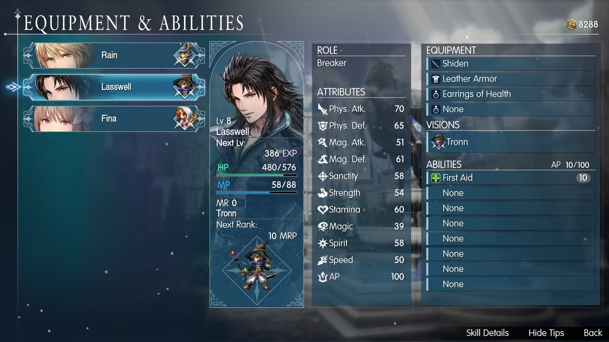 Ps5 Final Fantasy Resonance Eu