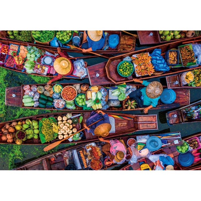 EAN 8005125399321 - Clementoni High Quality Collection 39932 puzzle Puzzle rompecabezas 1000 pieza(s) Arte imagen 2