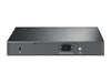 EAN 6935364098865 - TP-Link TL-SG1016PE Gestionado L2 Gigabit Ethernet (10/100/1000) Energía sobre Ethernet (PoE) 1U Negro imagen 3
