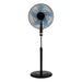 EAN 8425490137456 - Sogo VEN-SS-21265 ventilador Negro, Azul imagen 1