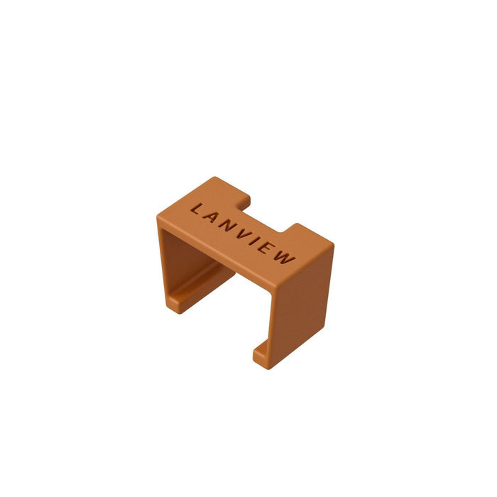 EAN 5715063276037 - Lanview LVT-SC-O accesorio para cable Clavija de codificación por colores imagen 1