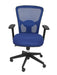 EAN 8436563387289 - PIQUERAS Y CRESPO 20SABALI229 silla de oficina y de ordenador Asiento acolchado Respaldo de malla imagen 2