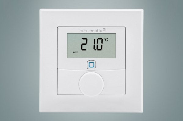 EAN 4047976506972 - Homematic IP HmIP-BWTH24 termoestato RF Blanco imagen 3