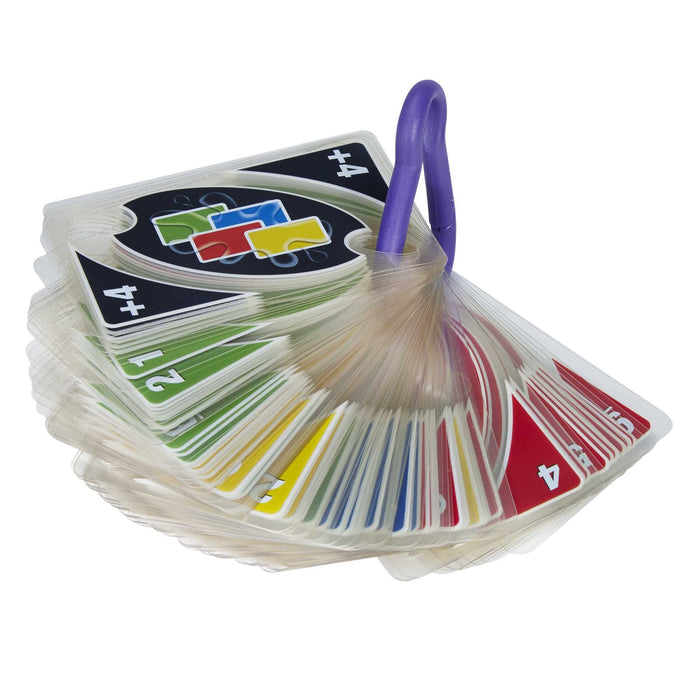 EAN 0027084724578 - Games P1703 juego de tablero Juego De Cartas Familia imagen 3
