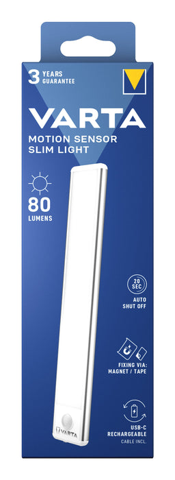 EAN 4008496200290 - Varta Motion Sensor Slim Light Iluminación de ambiente imagen 3