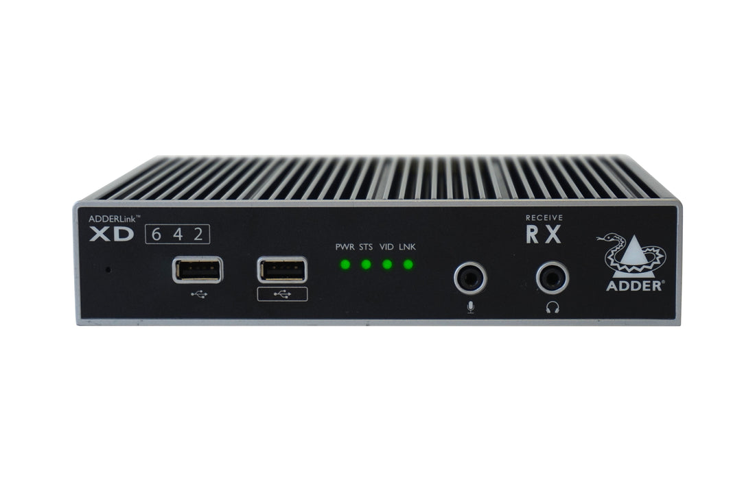 EAN 5704174806226 - ADDER XD642P-DP extensor KVM Transmisor y receptor imagen 2