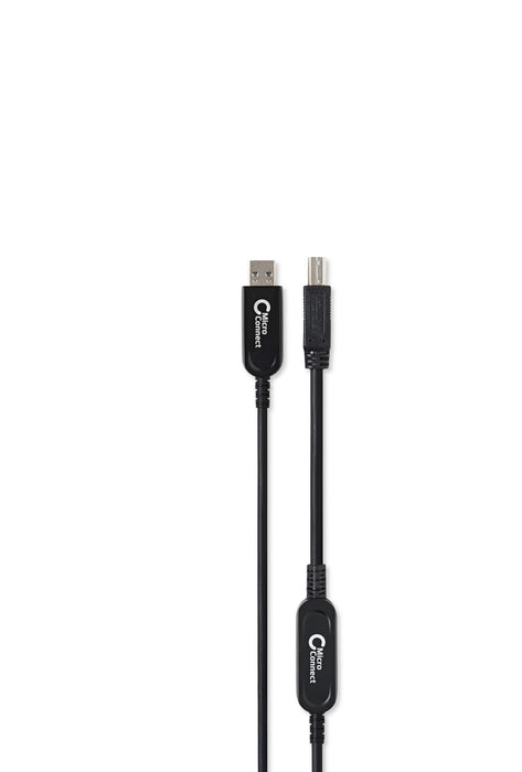EAN 5704174067924 - Microconnect USB3.0AB10BOP cable USB USB 3.2 Gen 1 (3.1 Gen 1) 10 m USB A USB B Negro imagen 3