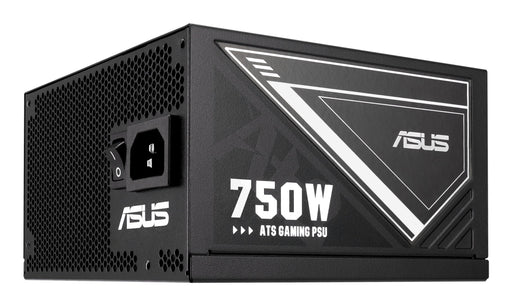 EAN 4711387870020 - ASUS ATS-750G unidad de fuente de alimentación 750 W 20+4 pin ATX ATX Negro imagen 1