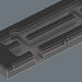 EAN 4013288225191 - Wera 05150182001 martillo Juego de martillos Negro, Madera imagen 2