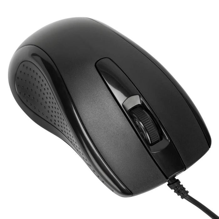 EAN 5063194001944 - Targus AKM622UK teclado Ratón incluido Universal USB QWERTY Inglés del Reino Unido Negro imagen 11