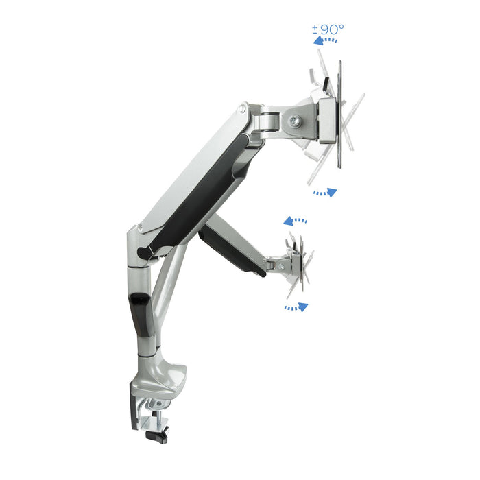 EAN 8433281007987 - TooQ DB3132TNR-S soporte para monitor 81,3 cm (32") Escritorio imagen 6