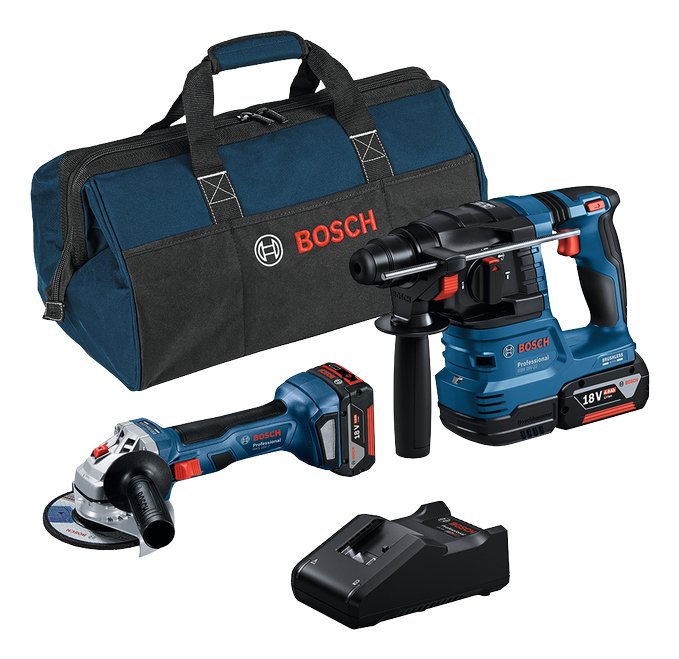 EAN 4053423251029 - Bosch 2-tlg. Kit 18V Batería imagen 1