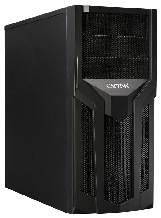 EAN 4046373726600 - CAPTIVA Workstation I72-660 Intel® Core™ i7 i7-12700K 32 GB DDR4-SDRAM 1 TB SSD Windows 11 Pro PC Negro imagen 2