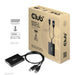 EAN 8719214471705 - CLUB3D CAC-1010-A adaptador de cable de vídeo 0,6 m DisplayPort DVI-D + USB Negro imagen 1
