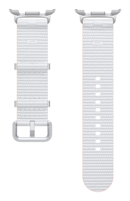 EAN 8806097460527 - Samsung ET-SOL32SWEGEU Accesorios para dispositivos vestibles inteligentes Grupo de rock Blanco Nylon, Te imagen 2