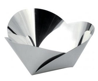 EAN 8003299943357 - Alessi ABI03 cesta para servir Acero Acero inoxidable imagen 1
