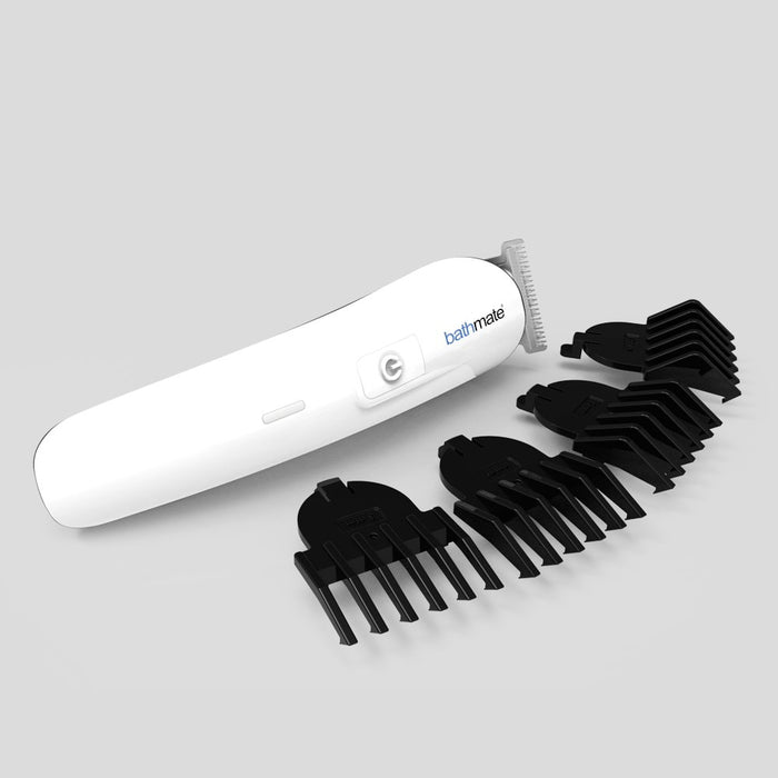 EAN 5060140200796 - Bathmate Trim depiladora bikini Blanco imagen 1