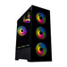 EAN 8436545693407 - Hiditec Z20 AURA Midi Tower Negro imagen 1
