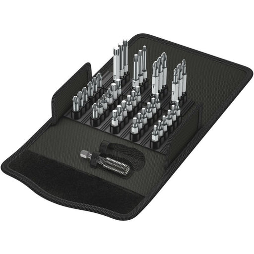 EAN 4013288179951 - Wera BS 43 Universal 1 punta de destornillador 43 pieza(s) imagen 1