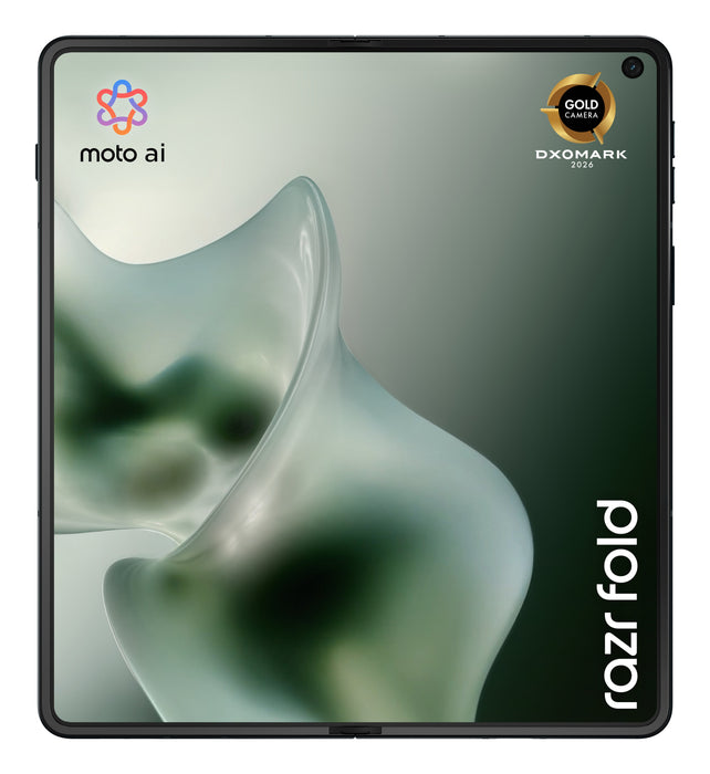 EAN 0840493610801 - Motorola razr fold 20,6 cm (8.09") SIM doble Android 16.0 5G USB Tipo C 16 GB 512 GB 6000 mAh Negro imagen 7