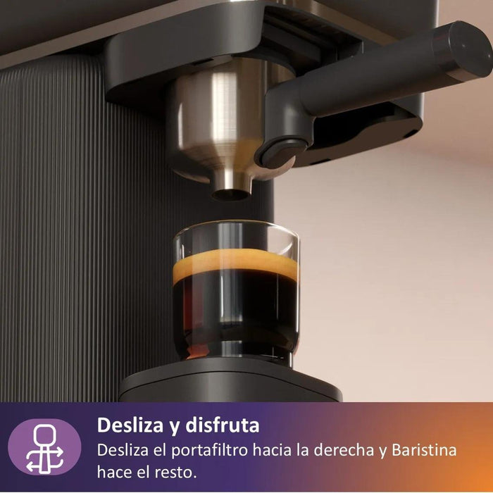 EAN 8720389032097 - Philips BAR300/60 cafetera eléctrica Semi-automática Máquina espresso 1,2 L imagen 11