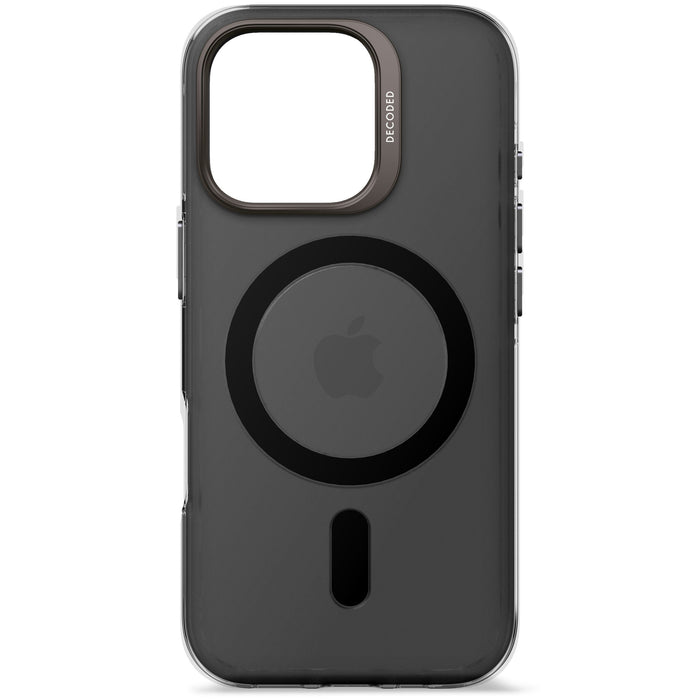 EAN 8721145001760 - Decoded Clear Case funda para teléfono móvil 16 cm (6.3") Negro, Transparente imagen 8
