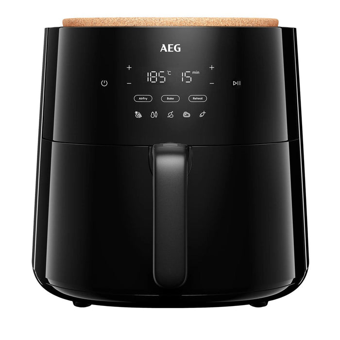 EAN 7333394032627 - AEG AAF7B Sencillo 6,8 L 1800 W Freidora de aire caliente Negro imagen 3