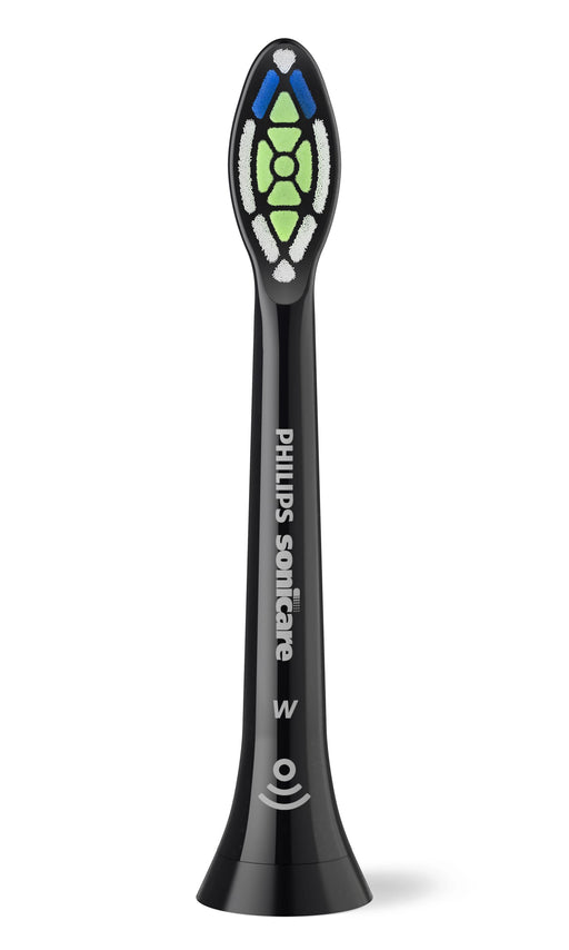 EAN 8720689035217 - Philips Sonicare HX6062/88 cepillo de cabello 2 pieza(s) Negro imagen 2
