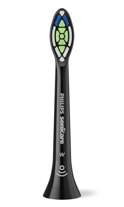EAN 8720689036467 - Philips HX6068/88 cepillo de cabello 8 pieza(s) Negro imagen 2