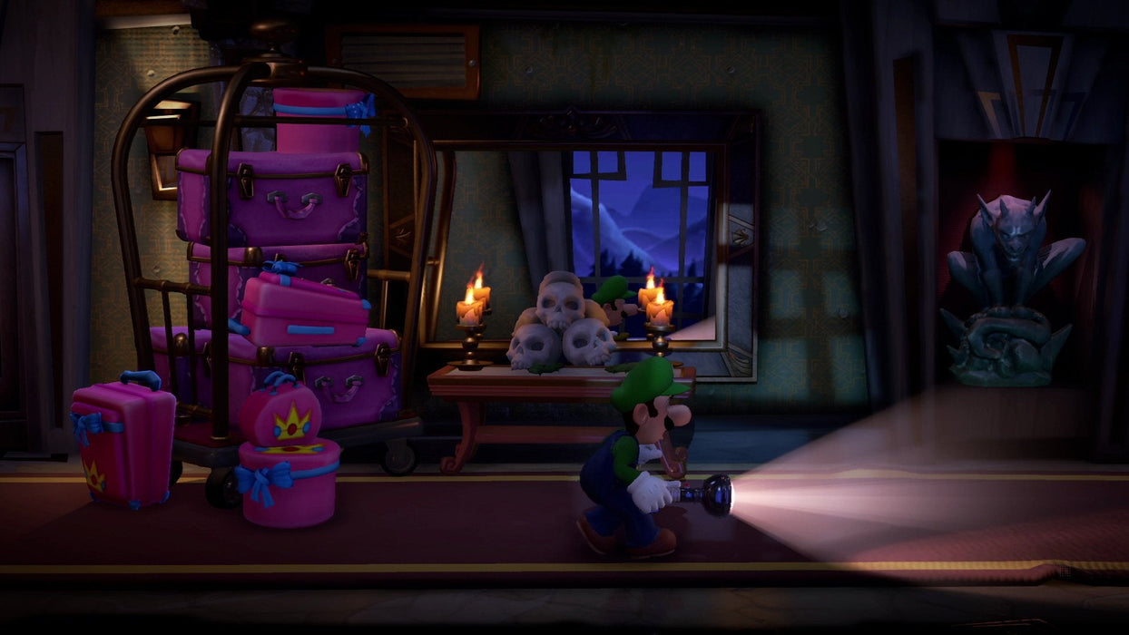 Luigi'S Mansion 3 Switch Uk