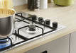 EAN 8059019059112 - Candy Smart CHW6LBX/4U Acero inoxidable Integrado 60 cm Encimera de gas 4 zona(s) imagen 4